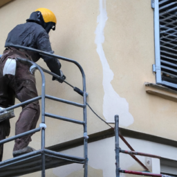 Sablage de façades : débarrassez-vous des traces du temps Villiers-le-Bel